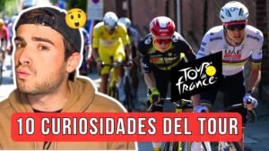 10 CURIOSIDADES del TOUR DE FRANCIA 2026