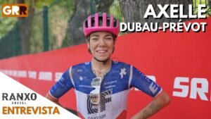 AXELLE DUBAU PREVOT 2a RANXO GRAVEL 2026 Mire la
