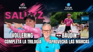 BAUDIN ABRE en FRANCIA y VOLLERING CIERRA en ITALIA