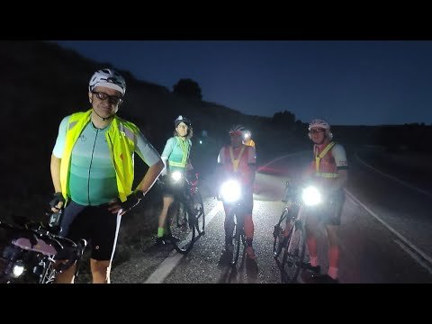 Brevet 400 km Algete Almazan Vivir en Bici