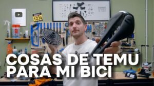 COSAS DE TEMU PARA MI BICI ThePersonTube