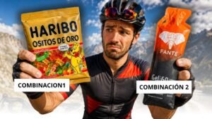 Como Conocer tu Ratio de Hidratos Correcto Si eres Ciclista