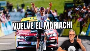 DEL TORO GANA se lleva el TOUR AUVERNIA RODANO ALPES con una