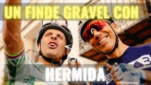 De Gravel y vinos con Jose Antonio Hermida un fin