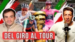 EL SELLO DE FLECHA DEL GIRO al TOUR EPISODIO 5