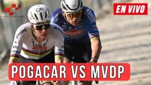 ETAPA 1 TOUR DE SUIZA 2026 EN DIRECTO