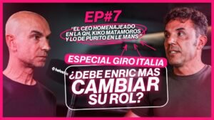 Ep7 ESPECIAL GIRO DE ITALIA SIN FILTROS Puro Ciclismo