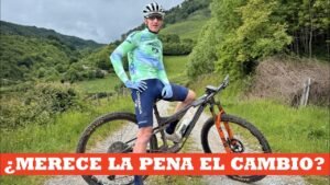 Estreno Nueva Orbea Oiz ¿Merece la pena Ibon Zugasti