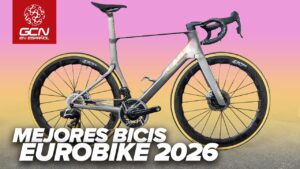 Eurobike 2026 Las novedades mas locas e interesantes del