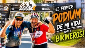 Jugamos a las Carreras con los BIKINEROS en la Rias