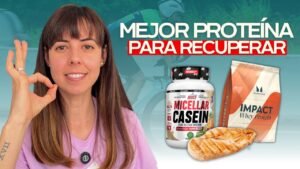 La Proteina Nocturna Que Cambia Como Te Levantas Cuando Tienes