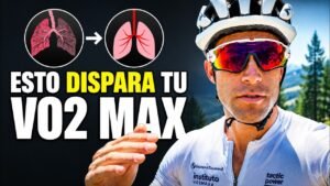 La forma mas rapida de aumentar tu VO2max 3 pasos