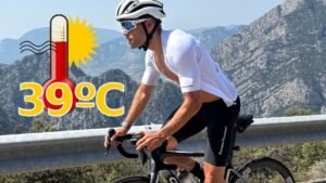Las claves imprescindibles para entrenar con altas temperaturas Sagredo