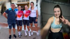 Las mejores contra el crono y mi rodillo Cycplus R200
