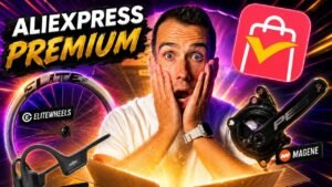 Lo MAS TOP de ALIEXPRESS para tu bici Andoni