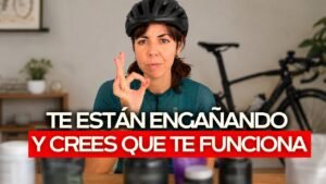 Los 5 Suplementos Mas Vendidos al Ciclista Que No Funcionan