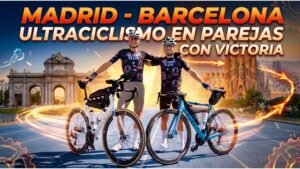MADRID BARCELONA por parejas POV desde dentro Con emocion