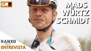 MADS WURTZ SCHMIDT GANADOR RANXO GRAVEL 2026 ¿Alguien