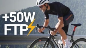 Mejora tu FTP 50W con estos 3 tipos de entrenamiento