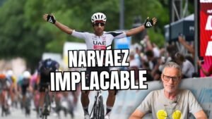 NARVAEZ DOMA la TORMENTA SUIZA