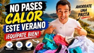 NO COMPRES ROPA CICLISTA sin ver esto antes Andoni