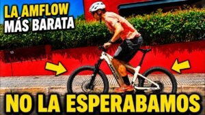 NUEVA AMFLOW TL CARBON REVIEW ¿LA EBIKE PARA TODO