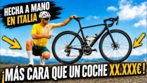 NUEVA COLNAGO C72 REVIEW ¿EL FERRARI DE LAS BICIS