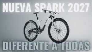 Nueva Scott SPARK 2027 una MTB DIFERENTE a todas