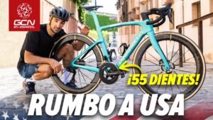 Optimizando Mi Bicicleta Para un Criterium en Estados Unidos