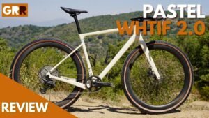 PASTEL WHTIF 20 Review Una bici que piensa