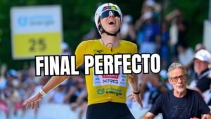POGACAR REMATA el TOUR de SUIZA con otro RECITAL