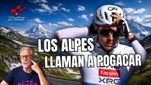 POGACAR ante el DESAFIO del TOUR de SUIZA