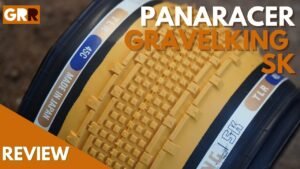 Panaracer Gravelking SK Review Las cubiertas que llevamos