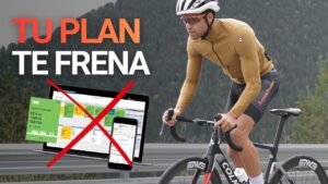 Por que no necesitas un plan de entrenamiento para mejorar