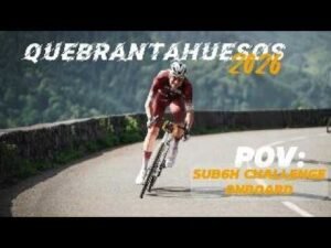 Quebrantahuesos 2026 viviendo desde dentro el Sub 6h Challenge con