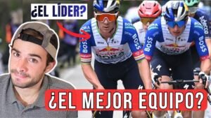 RED BULL ANUNCIA su EQUIPAZO para el TOUR DE FRANCIA