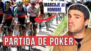 REMCO ALUCINA con POGACAR MARCAJE ENTRE SEIXAS DEL TORO