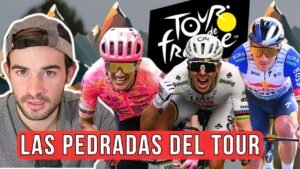 REMCO EXPLOTARA VINGEGAARD RESISTIRA Las PEDRADAS del TOUR