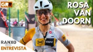 ROSA VAN DOORN GANADOR RANXO GRAVEL 2026 ¿Del