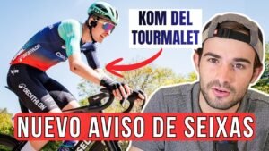 SEIXAS manda un AVISO a POGACAR y VINGEGAARD cara el