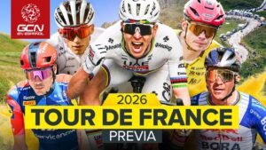 Tour de Francia 2026 Analisis del recorrido etapas clave