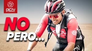 Traumatologo responde ¿es sano hacer ultraciclismo