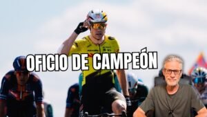 VAN AERT TALLA otra MUESCA en el TOUR AUVERNIA RODANO ALPES