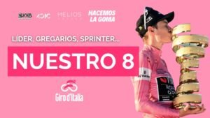 ¡EL EQUIPO IDEAL Giro dItalia 2026 segun HacemosLaGoma