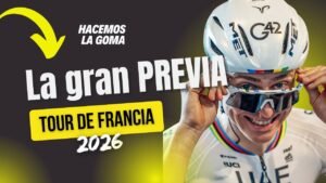 ¡La GRAN PREVIA del TDF 2026 Charla con Luengo