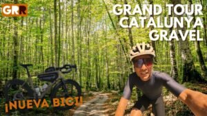 ¡Nueva bici y nueva ruta de bikepacking increible Grand