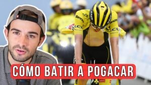 ¿Es BATIBLE TADEJ POGACAR en el TOUR DE FRANCIA 2026