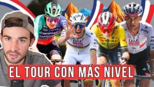 ¿Por que el TOUR 2026 tendra MAS NIVEL que NUNCA