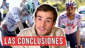 ¿SERA ISAAC DEL TORO GREGARIO en el TOUR Las