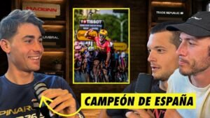Analizando el Tour De Francia con Marcel Camprubi Ganan